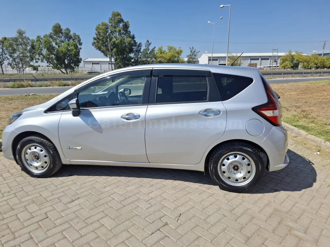 2021 Model Otomatik Nissan Note e-Power Lefkoşa Satılık İkinci El | GalerimPlus - Thumbnail 8