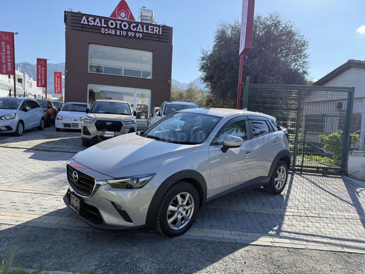2023 Mazda CX-3 DIESEL AUTOMATIC Girne İlan görseli - GalerimPlus