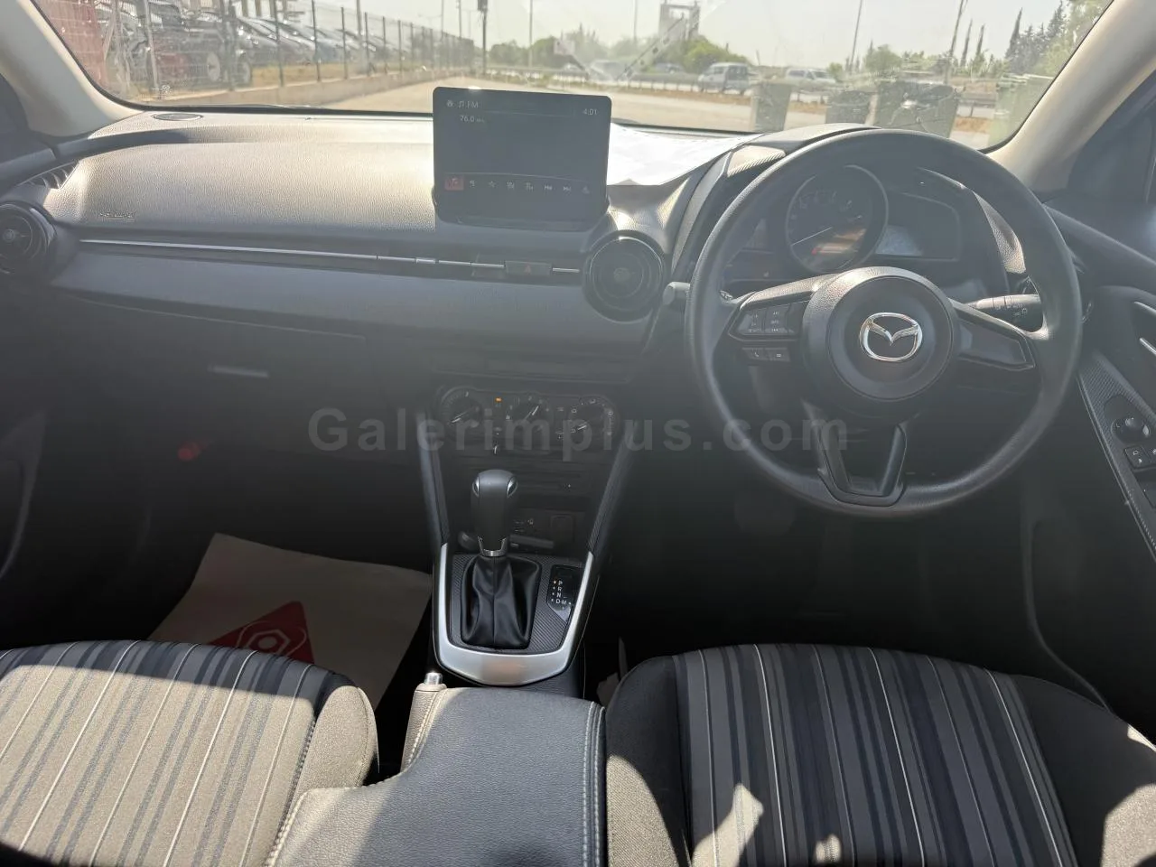 2022 Model Otomatik Mazda 2 1.5 Lefkoşa Satılık İkinci El | GalerimPlus - Thumbnail 6