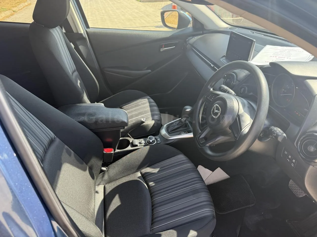 2022 Model Otomatik Mazda 2 1.5 Lefkoşa Satılık İkinci El | GalerimPlus - Thumbnail 7