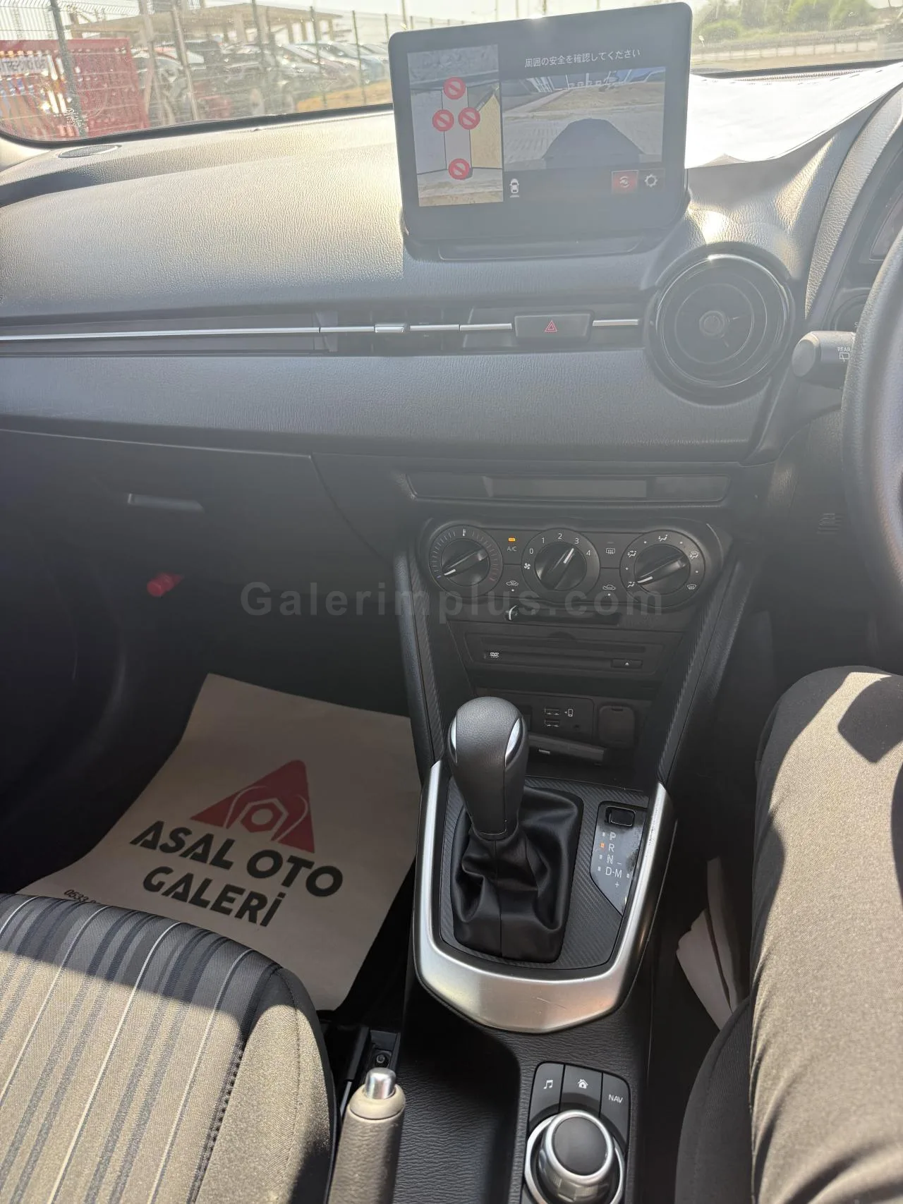 2022 Model Otomatik Mazda 2 1.5 Lefkoşa Satılık İkinci El | GalerimPlus - Thumbnail 8