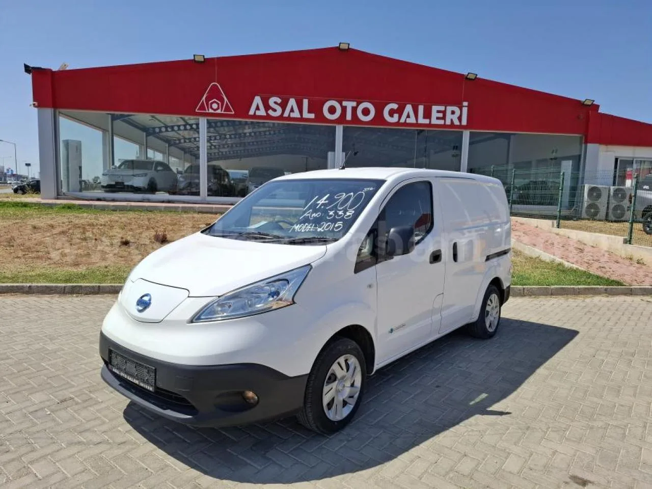 2015 Nissan NV200 ELECTRIC AUTOMATIC Lefkoşa İlan görseli - GalerimPlus