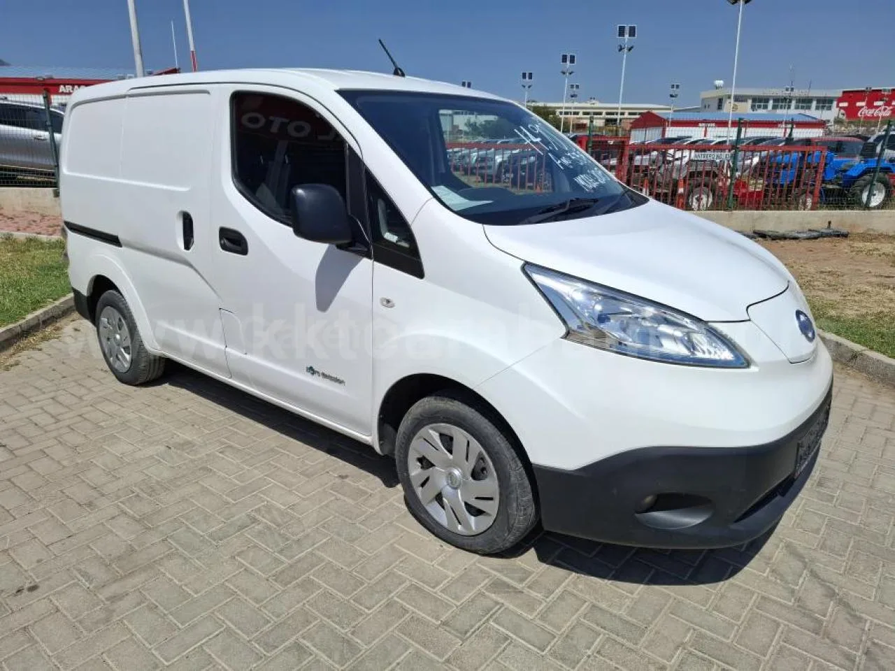 2015 Model Otomatik Nissan NV200 Lefkoşa Satılık İkinci El | GalerimPlus - Thumbnail 2
