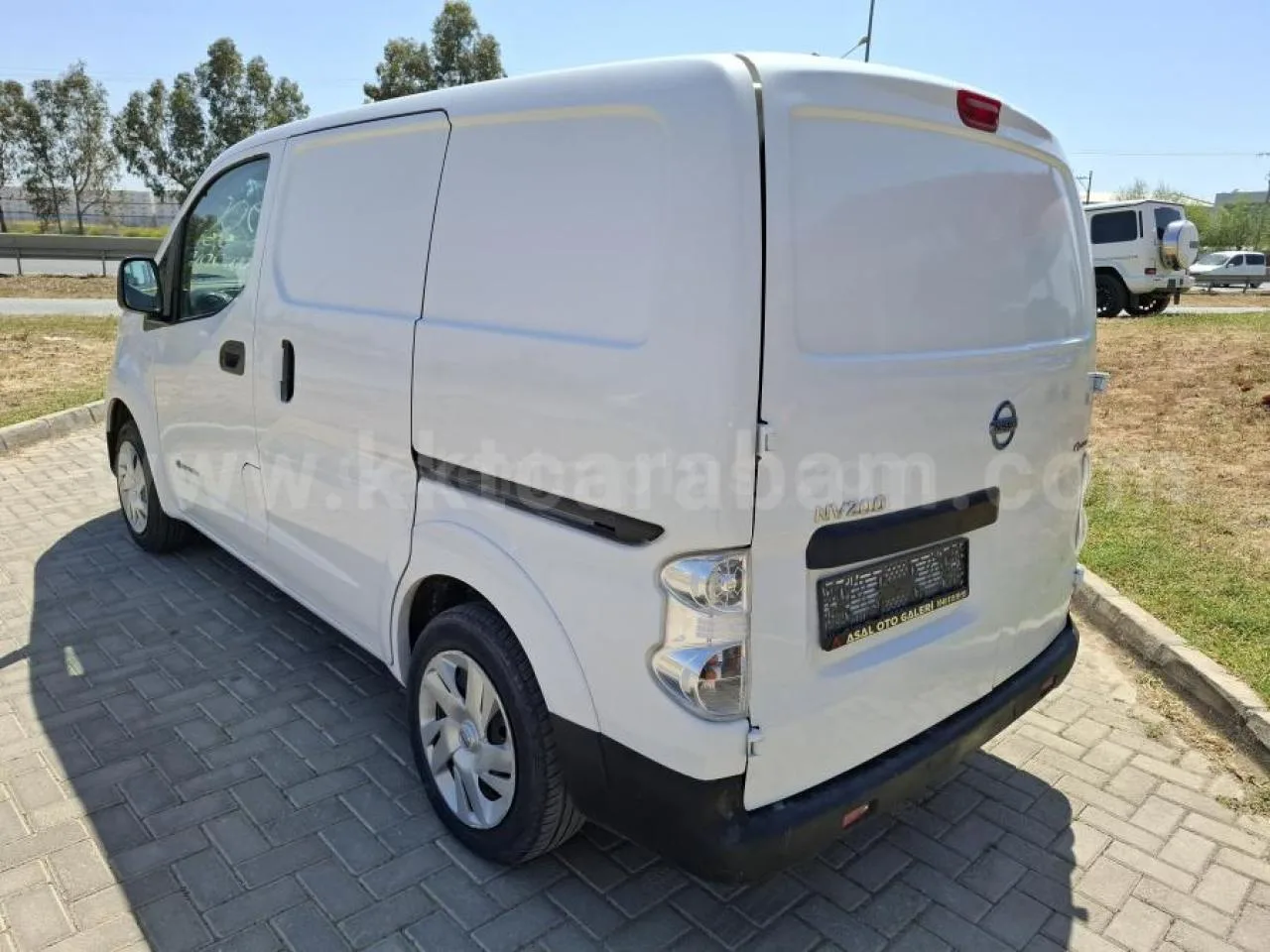 2015 Model Otomatik Nissan NV200 Lefkoşa Satılık İkinci El | GalerimPlus - Thumbnail 4