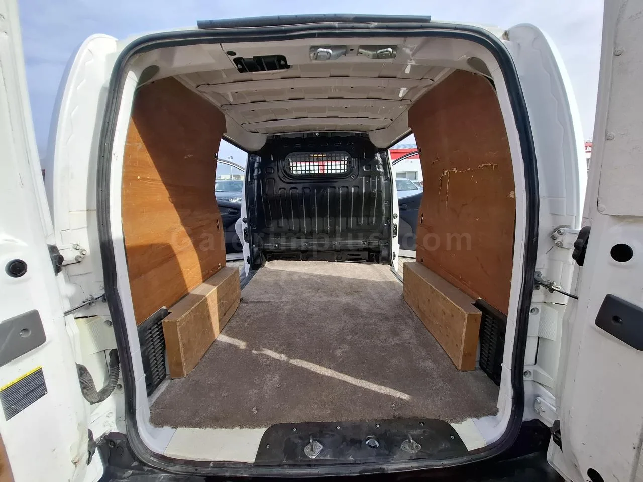 2015 Model Otomatik Nissan NV200 Lefkoşa Satılık İkinci El | GalerimPlus - Thumbnail 7