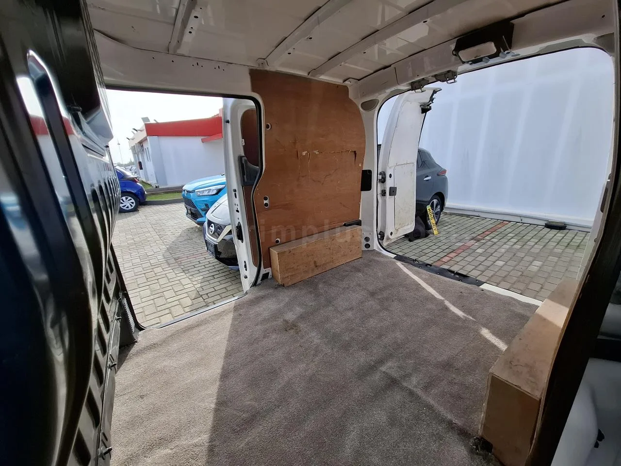 2015 Model Otomatik Nissan NV200 Lefkoşa Satılık İkinci El | GalerimPlus - Thumbnail 8
