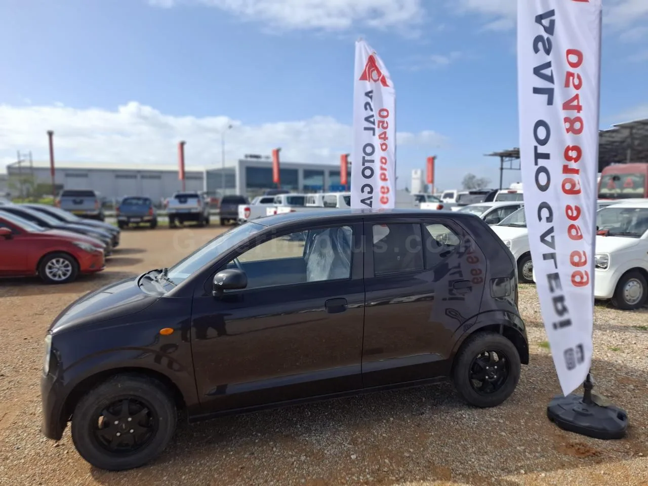 2019 Model Otomatik Suzuki Alto 0.65 Lefkoşa Satılık İkinci El | GalerimPlus - Thumbnail 4