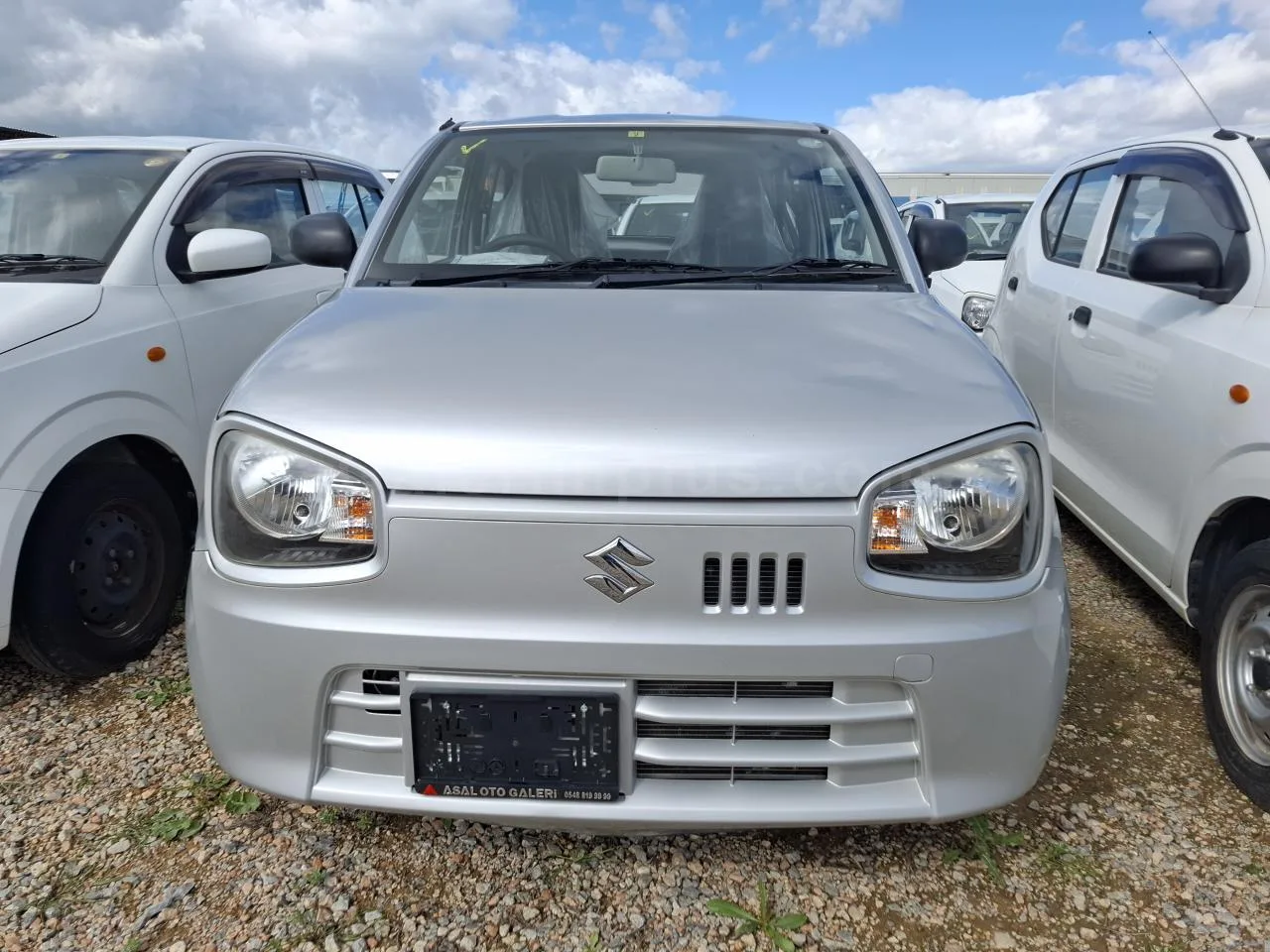 2020 Suzuki Alto 0.65 GASOLINE AUTOMATIC Lefkoşa İlan görseli - GalerimPlus