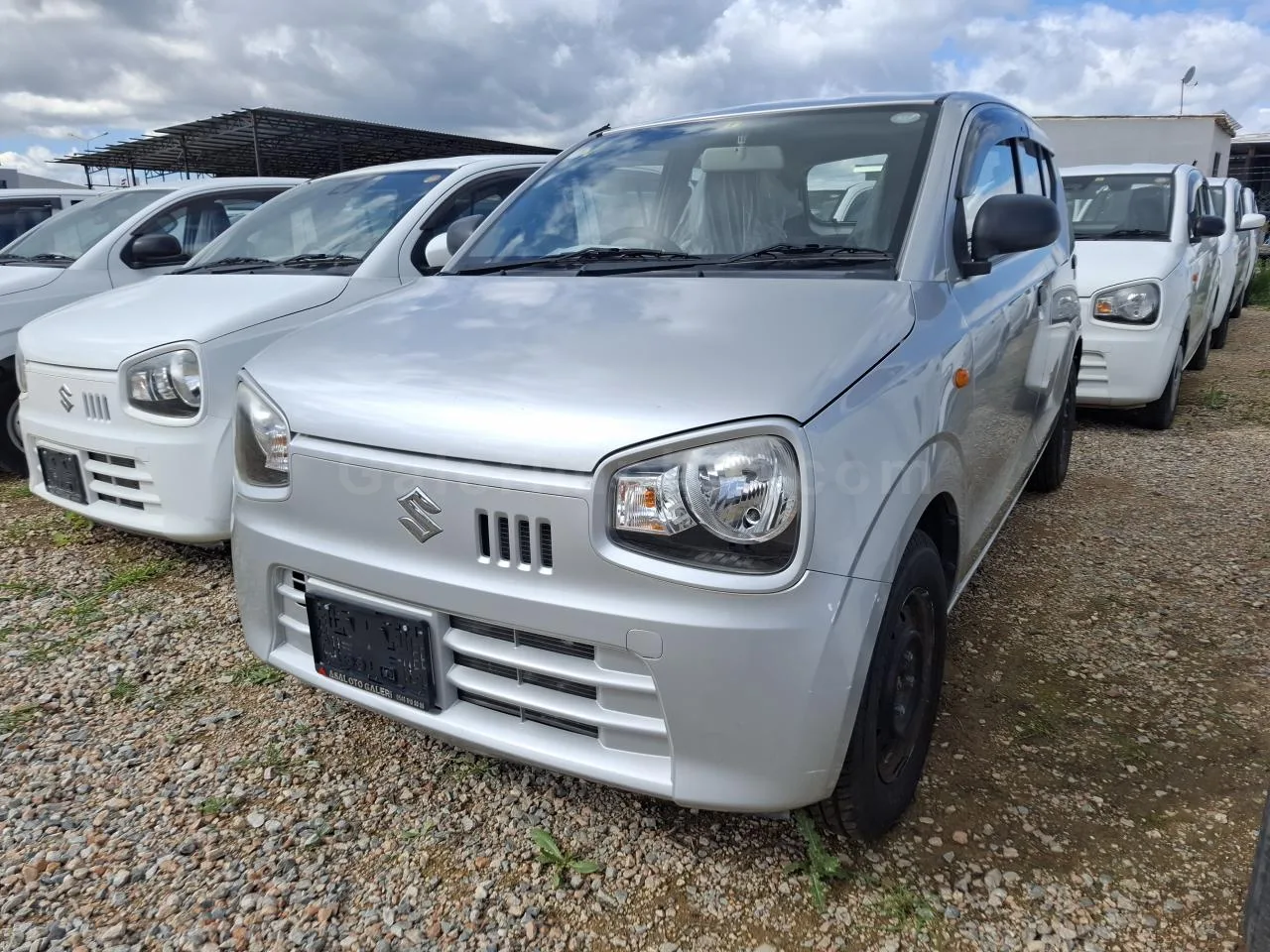2020 Model Otomatik Suzuki Alto 0.65 Lefkoşa Satılık İkinci El | GalerimPlus - Thumbnail 2