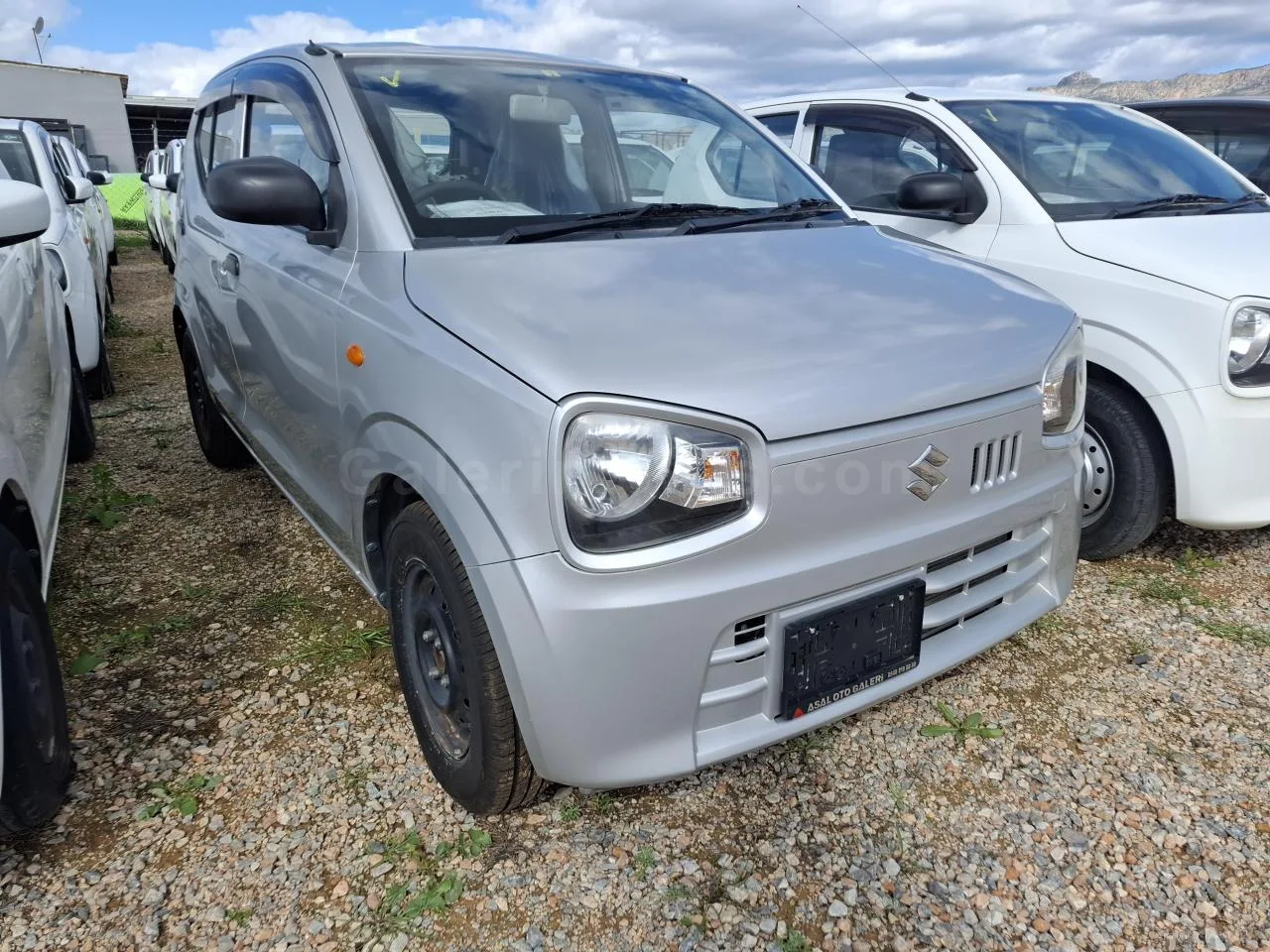 2020 Model Otomatik Suzuki Alto 0.65 Lefkoşa Satılık İkinci El | GalerimPlus - Thumbnail 3