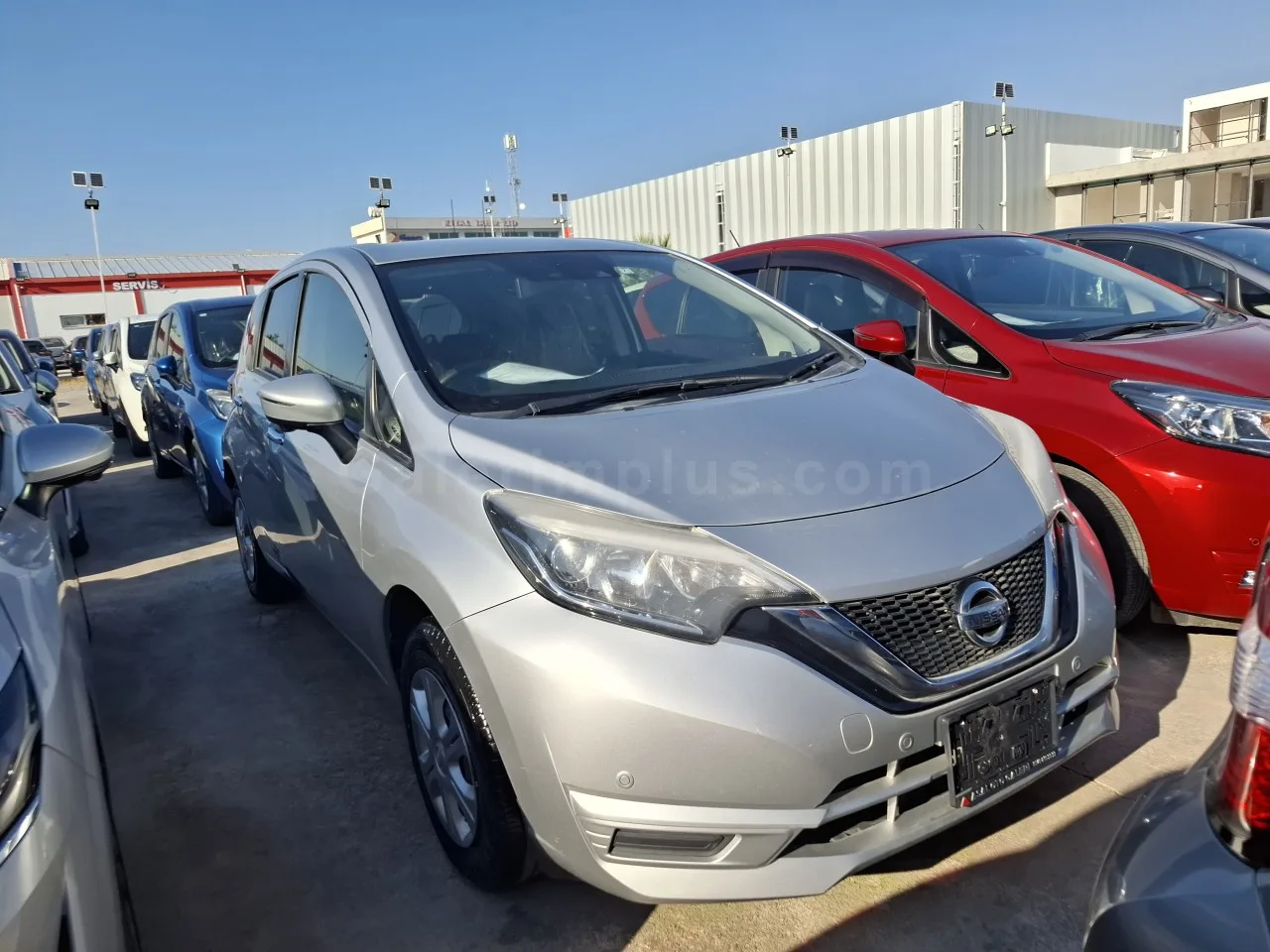 2020 Nissan Note 1.2 GASOLINE AUTOMATIC Lefkoşa İlan görseli - GalerimPlus