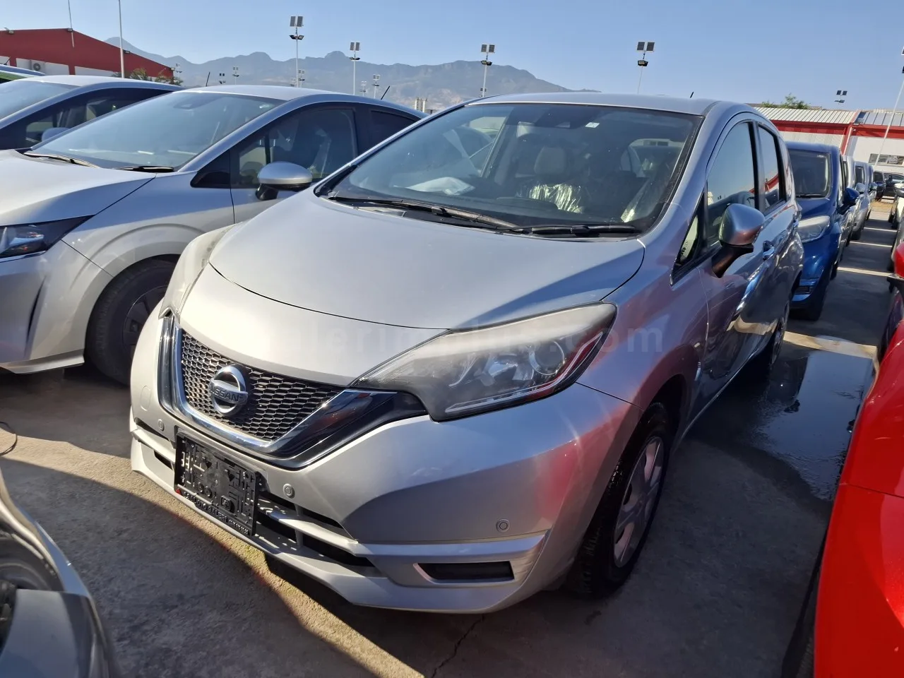 2020 Model Otomatik Nissan Note 1.2 Lefkoşa Satılık İkinci El | GalerimPlus - Thumbnail 2