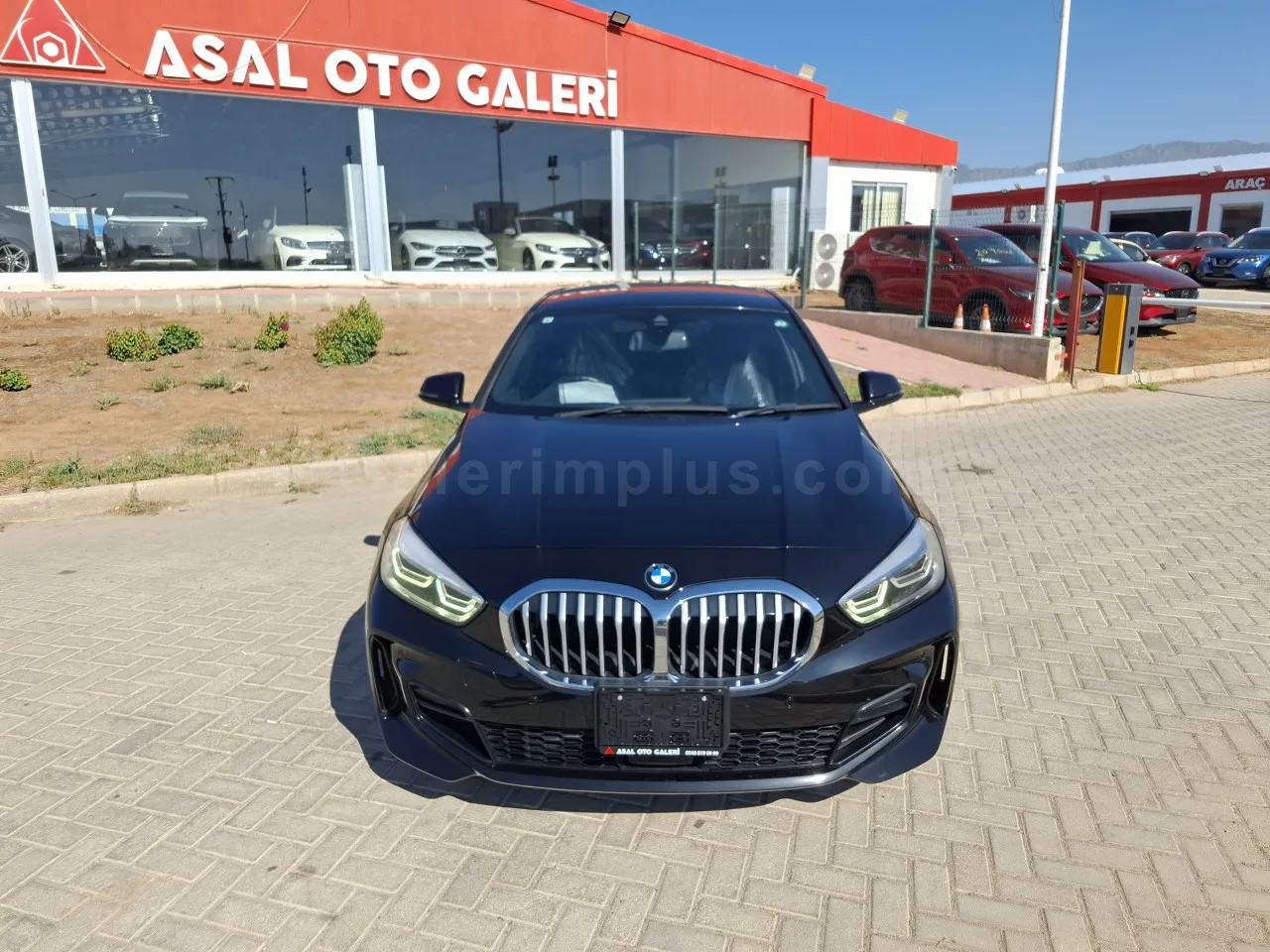 2022 BMW 1 Serisi 118d DIESEL AUTOMATIC Lefkoşa İlan görseli - GalerimPlus