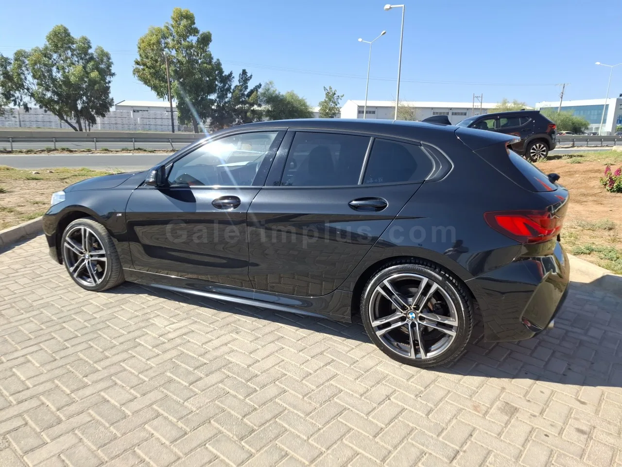 2022 Model Otomatik BMW 1 Serisi 118d Lefkoşa Satılık İkinci El | GalerimPlus - Thumbnail 7