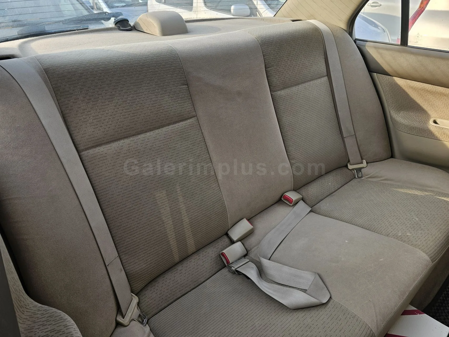 2002 Model Otomatik Mitsubishi Cedia Lefkoşa Satılık İkinci El | GalerimPlus - Thumbnail 5