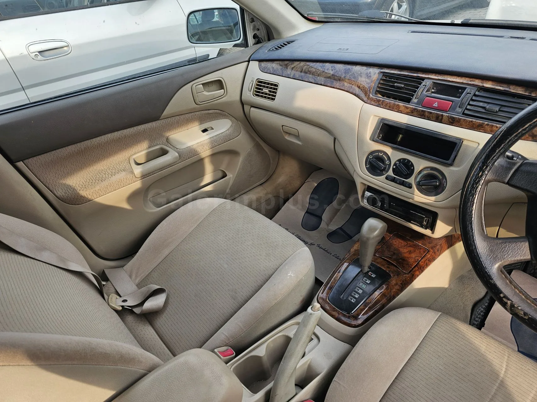 2002 Model Otomatik Mitsubishi Cedia Lefkoşa Satılık İkinci El | GalerimPlus - Thumbnail 6