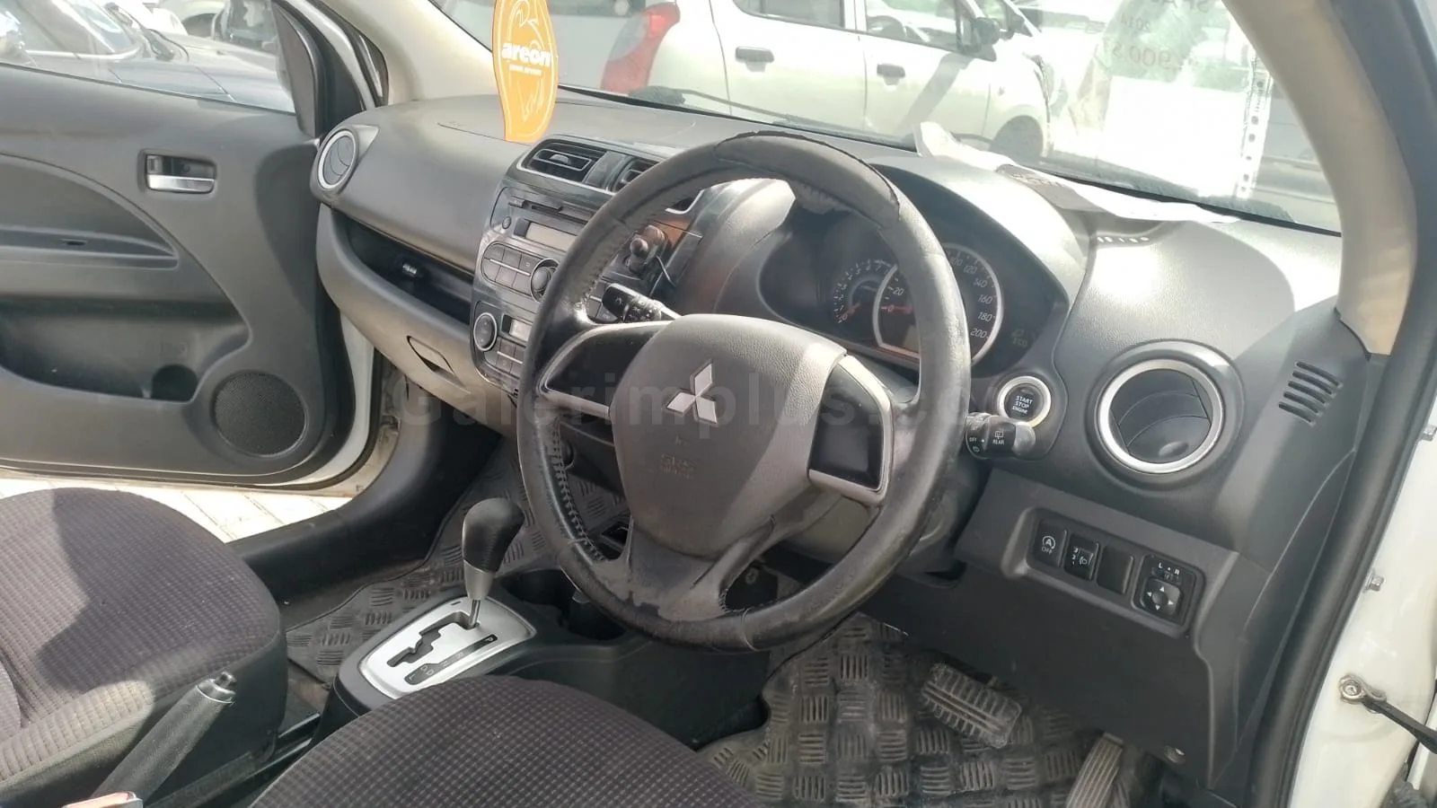 2014 Model Otomatik Mitsubishi Space Star Lefkoşa Satılık İkinci El | GalerimPlus - Thumbnail 4