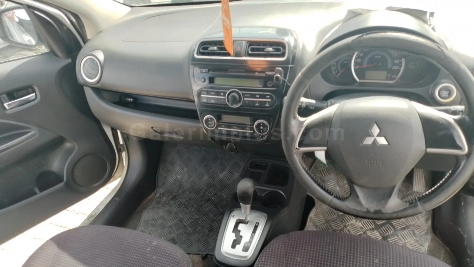2014 Model Otomatik Mitsubishi Space Star Lefkoşa Satılık İkinci El | GalerimPlus - Thumbnail 6