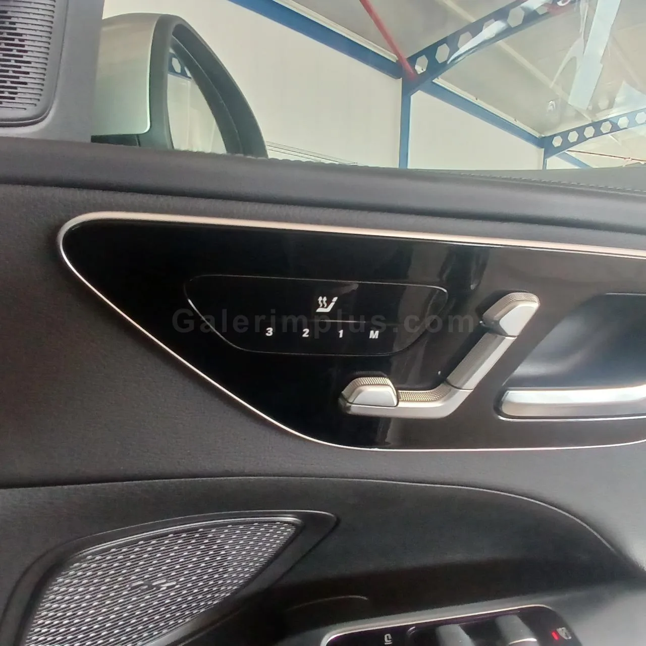 2022 Model Otomatik Mercedes-Benz C Serisi C 220 d Lefkoşa Satılık İkinci El | GalerimPlus - Thumbnail 8
