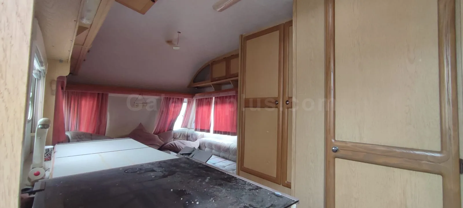 Model Çekme Karavan Mirage Lefkoşa Satılık İkinci El | GalerimPlus - Thumbnail 3