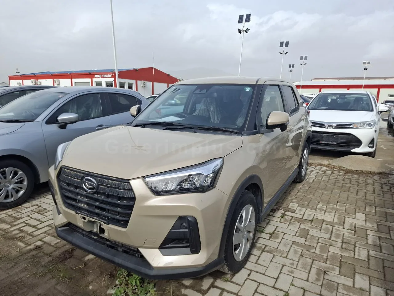 2022 Daihatsu Rocky GASOLINE AUTOMATIC Girne İlan görseli - GalerimPlus