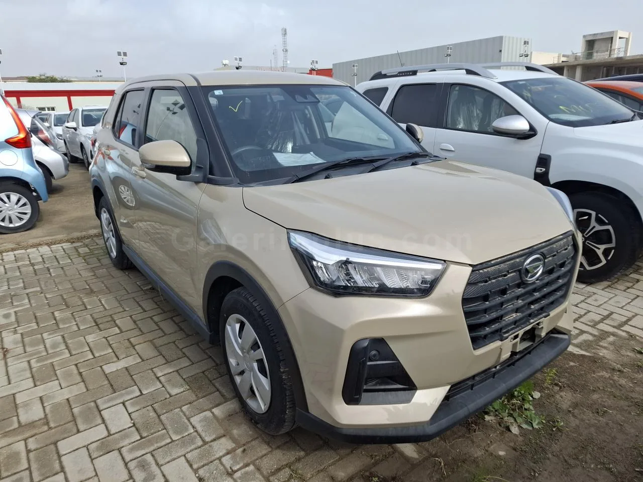2022 Model Otomatik Daihatsu Rocky Girne Satılık İkinci El | GalerimPlus - Thumbnail 2