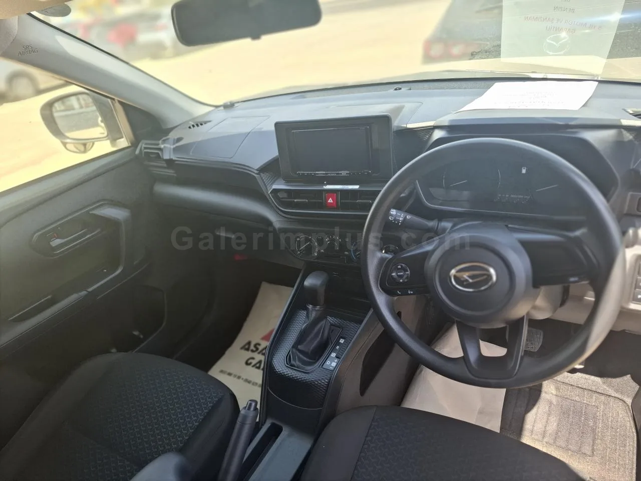 2022 Model Otomatik Daihatsu Rocky Girne Satılık İkinci El | GalerimPlus - Thumbnail 3