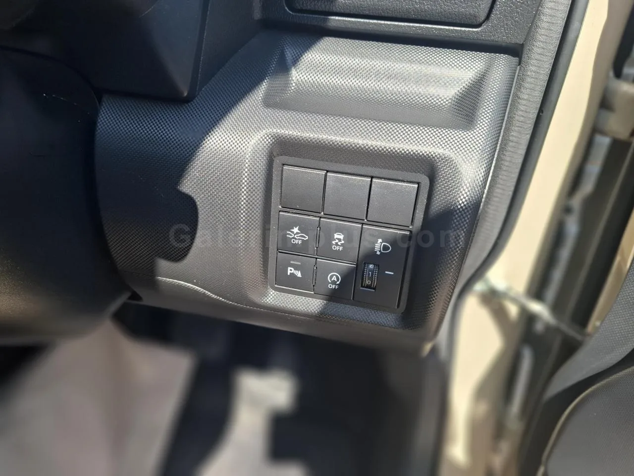 2022 Model Otomatik Daihatsu Rocky Girne Satılık İkinci El | GalerimPlus - Thumbnail 5