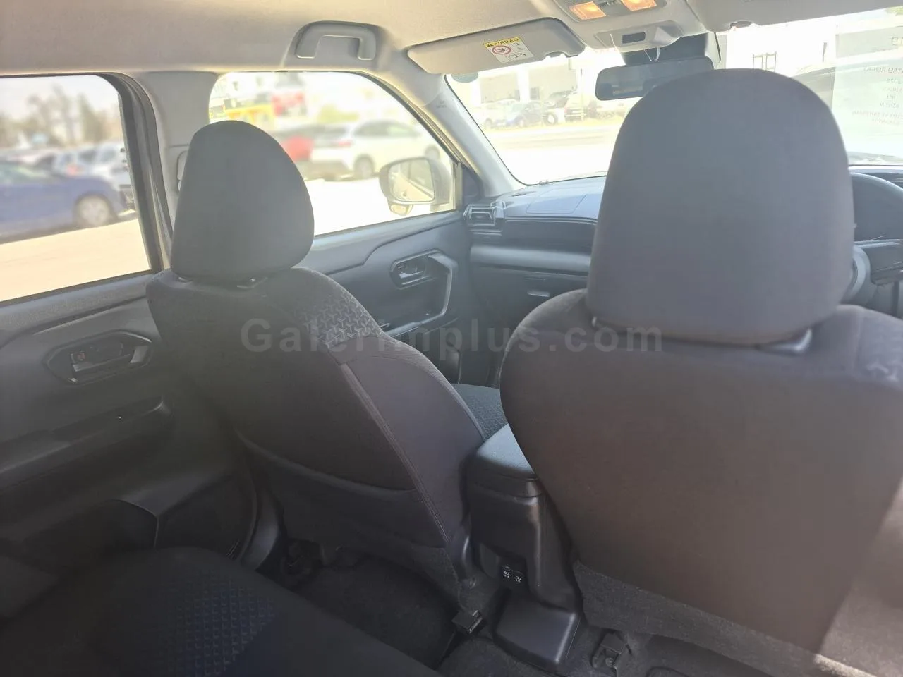 2022 Model Otomatik Daihatsu Rocky Girne Satılık İkinci El | GalerimPlus - Thumbnail 7
