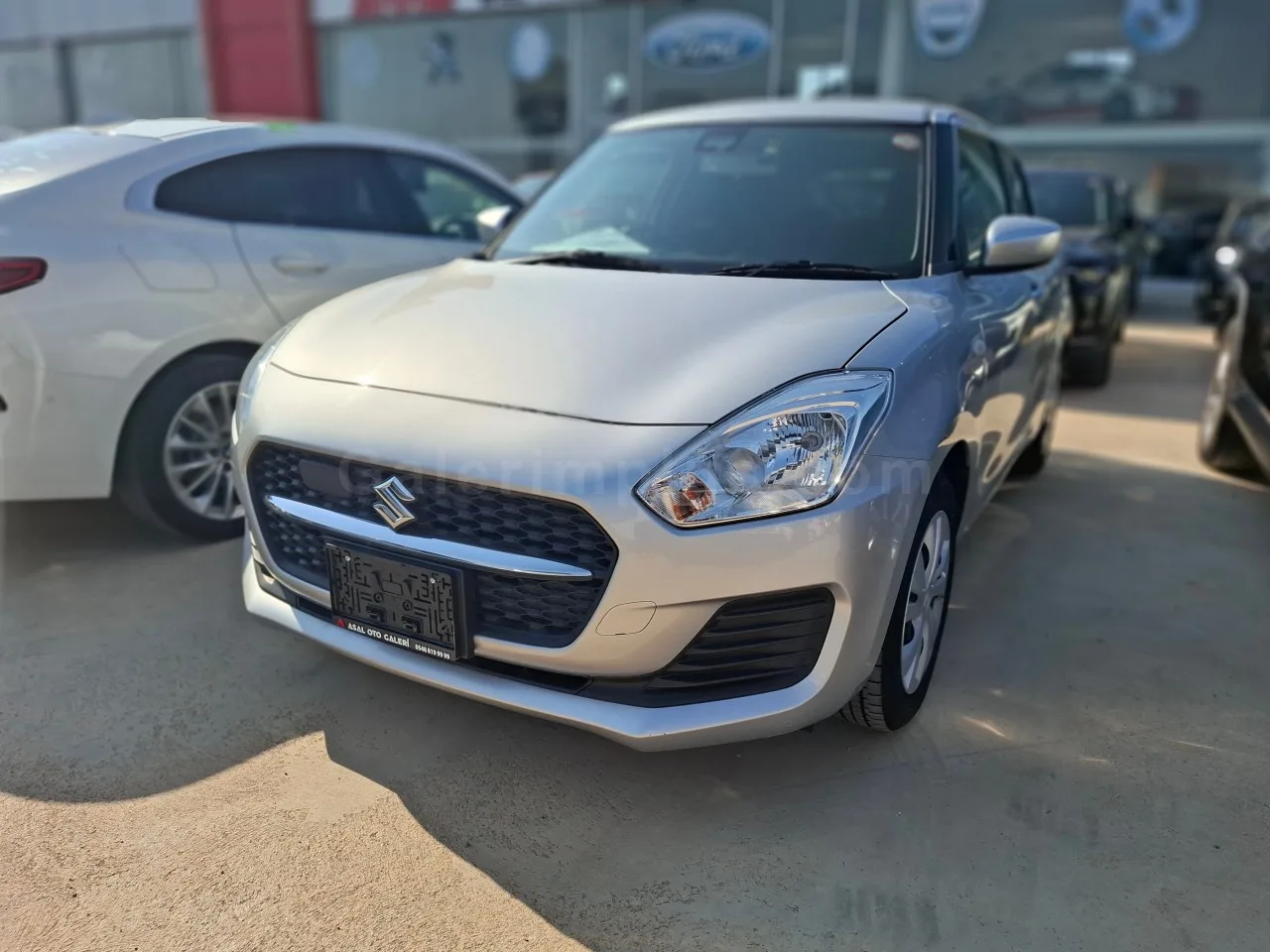 2023 Suzuki Swift 1.2 GASOLINE AUTOMATIC İskele İlan görseli - GalerimPlus