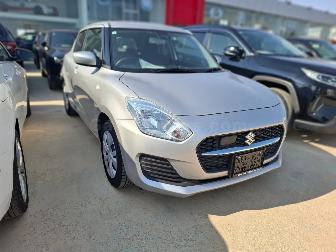 2023 Model Otomatik Suzuki Swift 1.2 İskele Satılık İkinci El | GalerimPlus - Thumbnail 2