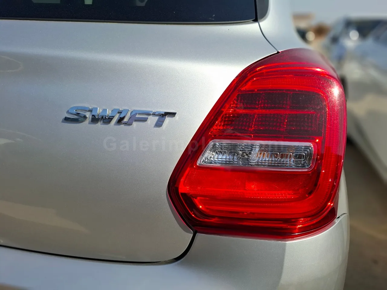 2023 Model Otomatik Suzuki Swift 1.2 İskele Satılık İkinci El | GalerimPlus - Thumbnail 6