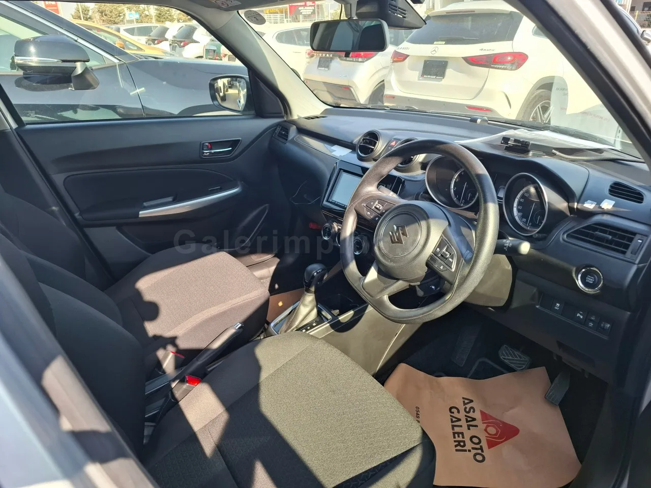 2023 Model Otomatik Suzuki Swift 1.2 İskele Satılık İkinci El | GalerimPlus - Thumbnail 7