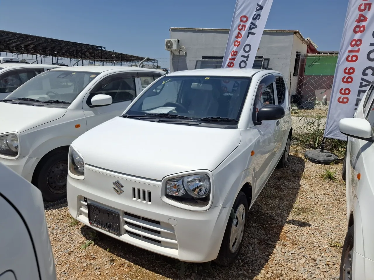 2020 Model Otomatik Suzuki Alto 0.65 Lefkoşa Satılık İkinci El | GalerimPlus - Thumbnail 2