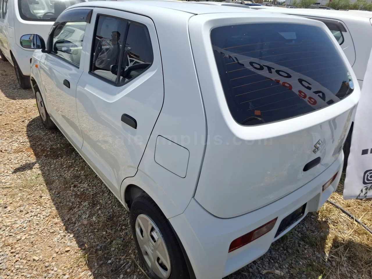 2020 Model Otomatik Suzuki Alto 0.65 Lefkoşa Satılık İkinci El | GalerimPlus - Thumbnail 3