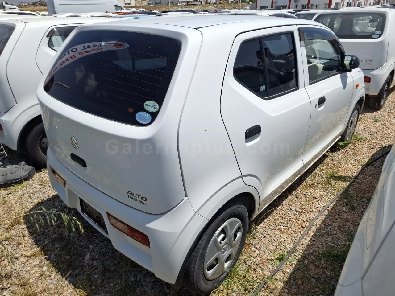 2020 Model Otomatik Suzuki Alto 0.65 Lefkoşa Satılık İkinci El | GalerimPlus - Thumbnail 4