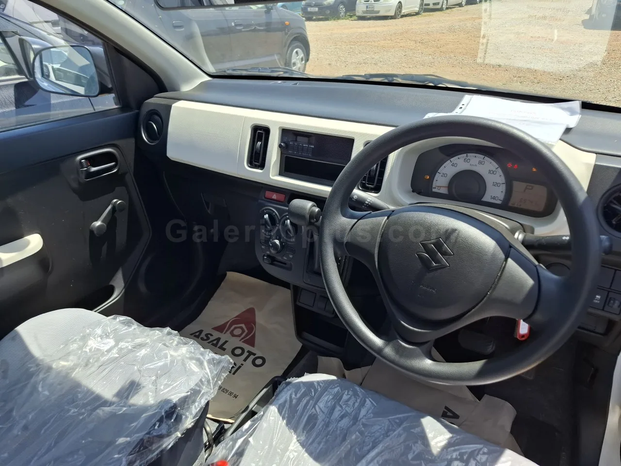2020 Model Otomatik Suzuki Alto 0.65 Lefkoşa Satılık İkinci El | GalerimPlus - Thumbnail 8