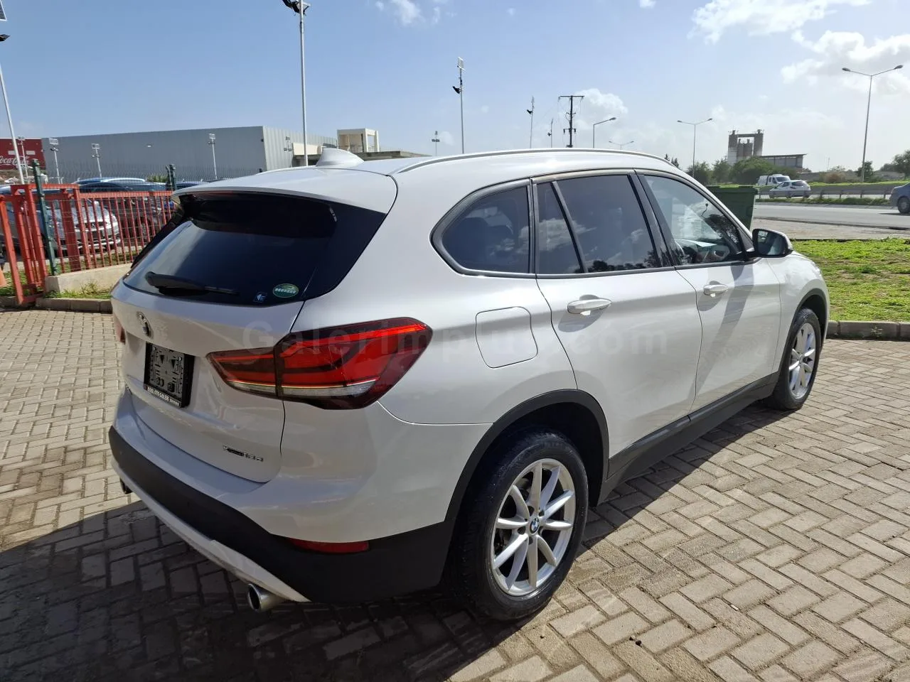2021 Model Otomatik BMW X1 18d xDrive Lefkoşa Satılık İkinci El | GalerimPlus - Thumbnail 5
