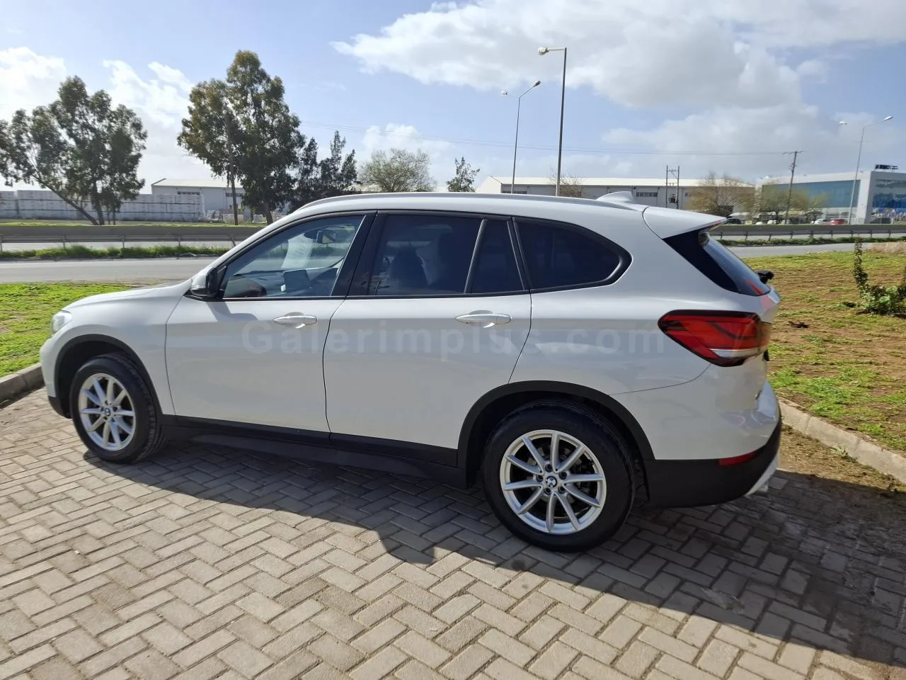 2021 Model Otomatik BMW X1 18d xDrive Lefkoşa Satılık İkinci El | GalerimPlus - Thumbnail 8