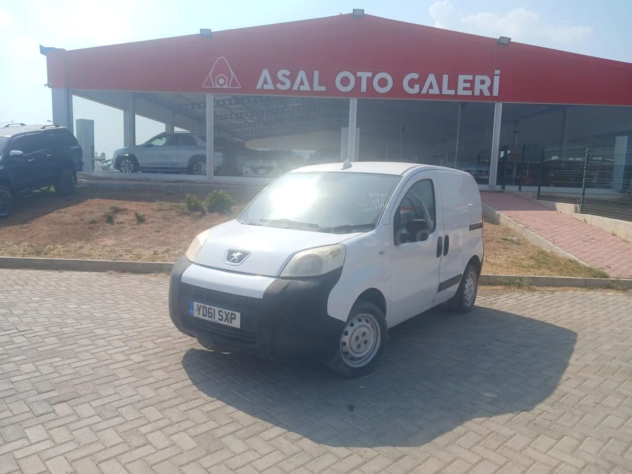 2011 Peugeot Bipper DIESEL MANUAL Lefkoşa İlan görseli - GalerimPlus