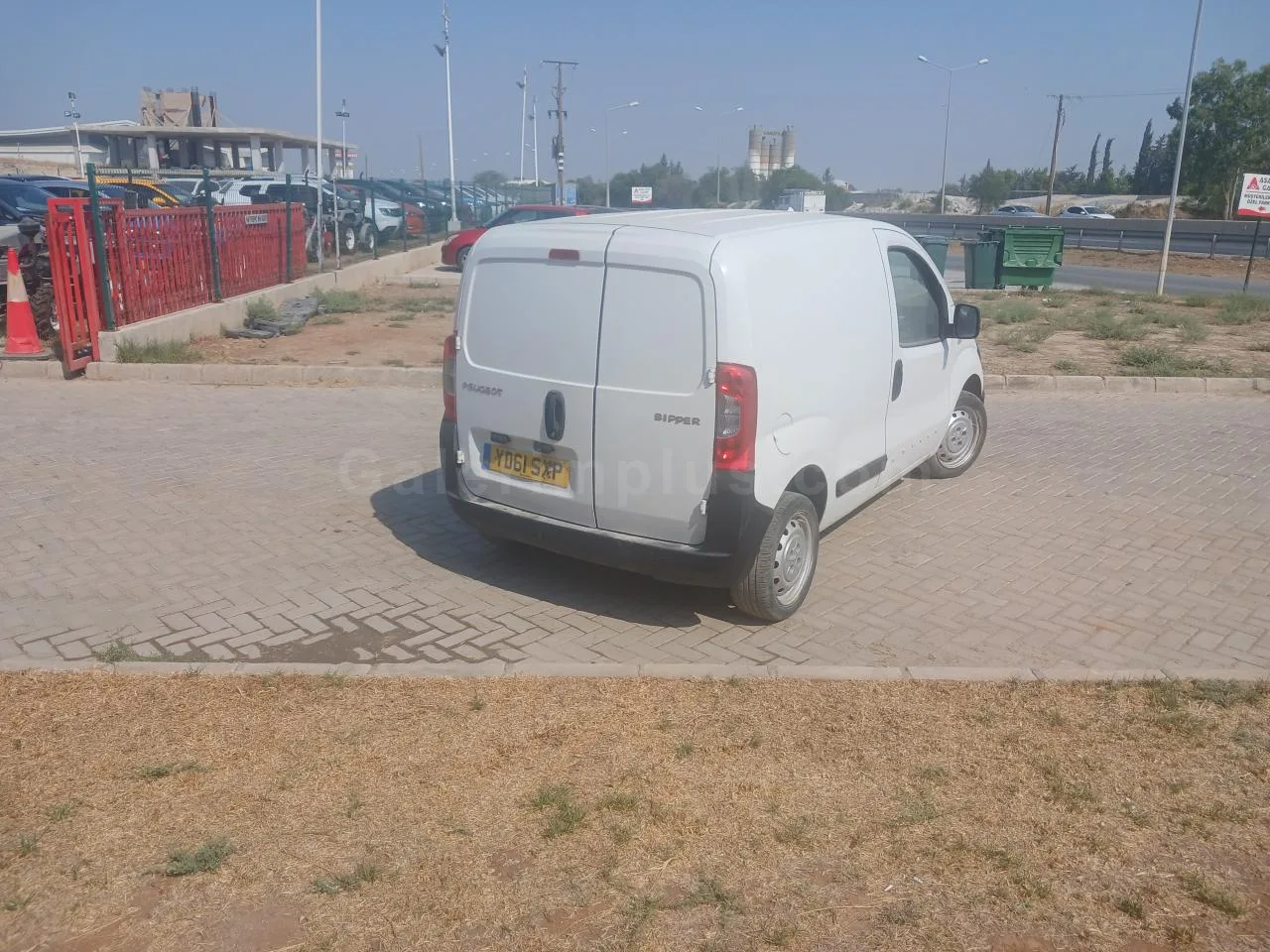 2011 Model Düz Peugeot Bipper Lefkoşa Satılık İkinci El | GalerimPlus - Thumbnail 4