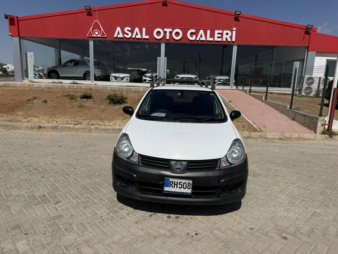 2013 Model Otomatik Nissan Ad Y10 Lefkoşa Satılık İkinci El | GalerimPlus - Thumbnail 2