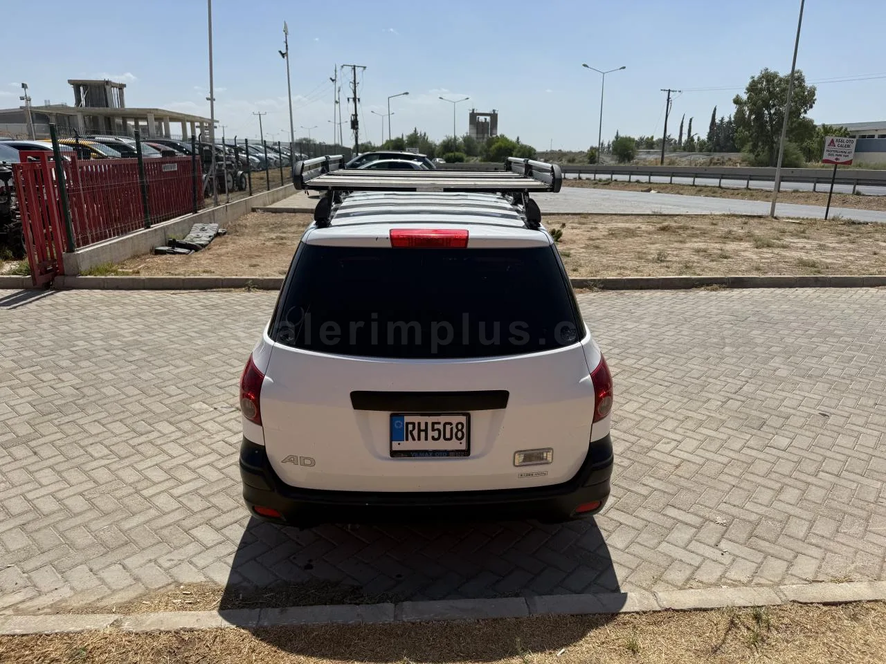 2013 Model Otomatik Nissan Ad Y10 Lefkoşa Satılık İkinci El | GalerimPlus - Thumbnail 8