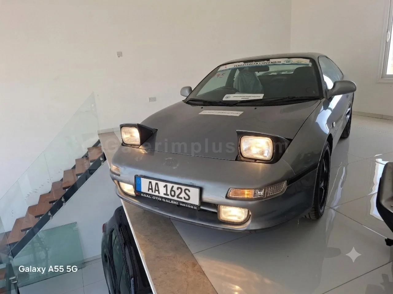 2000 Model Düz Toyota MR2 T Bar İskele Satılık İkinci El | GalerimPlus - Thumbnail 2