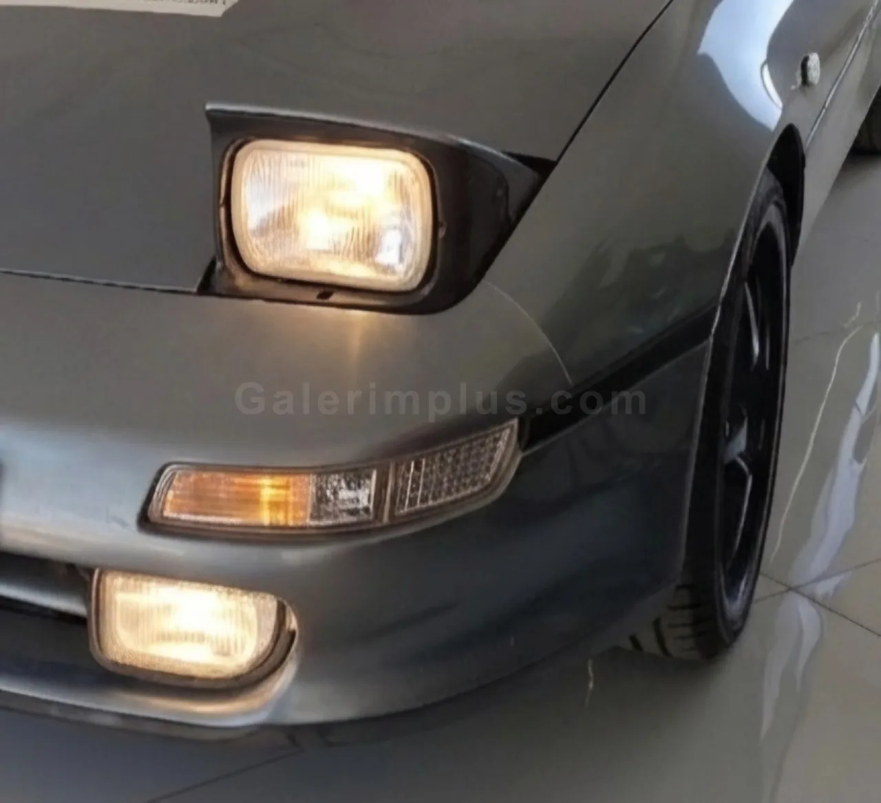 2000 Model Düz Toyota MR2 T Bar İskele Satılık İkinci El | GalerimPlus - Thumbnail 3