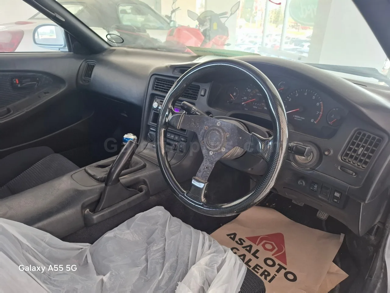 2000 Model Düz Toyota MR2 T Bar İskele Satılık İkinci El | GalerimPlus - Thumbnail 6