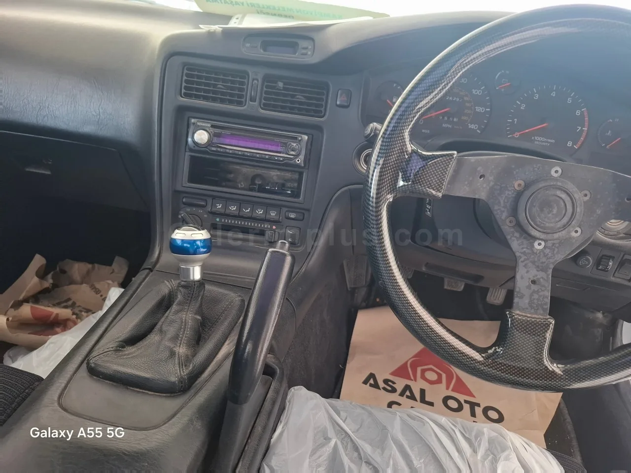 2000 Model Düz Toyota MR2 T Bar İskele Satılık İkinci El | GalerimPlus - Thumbnail 7
