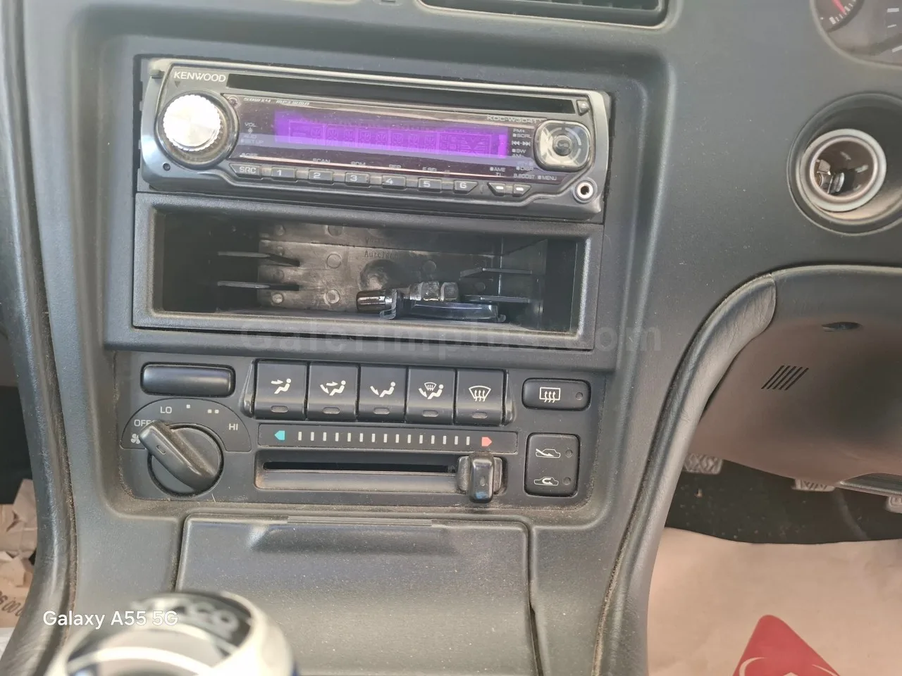 2000 Model Düz Toyota MR2 T Bar İskele Satılık İkinci El | GalerimPlus - Thumbnail 8
