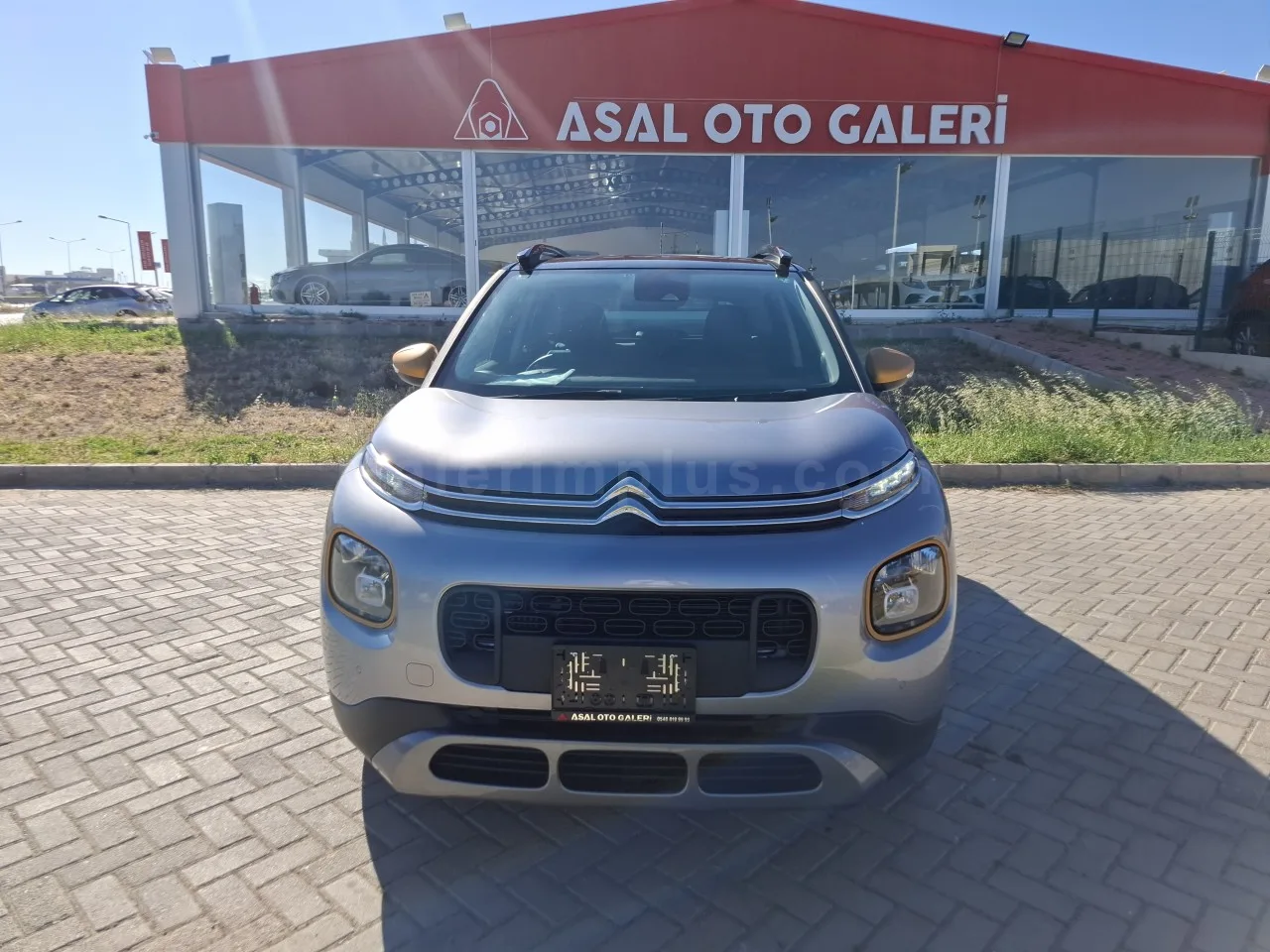 2021 Model Otomatik Citroen C3 AirCross Lefkoşa Satılık İkinci El | GalerimPlus - Thumbnail 2