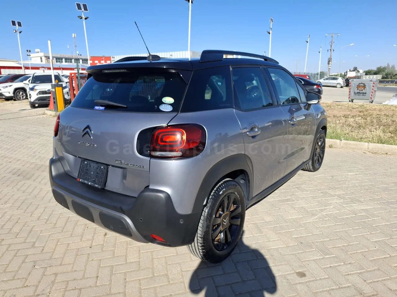 2021 Model Otomatik Citroen C3 AirCross Lefkoşa Satılık İkinci El | GalerimPlus - Thumbnail 5